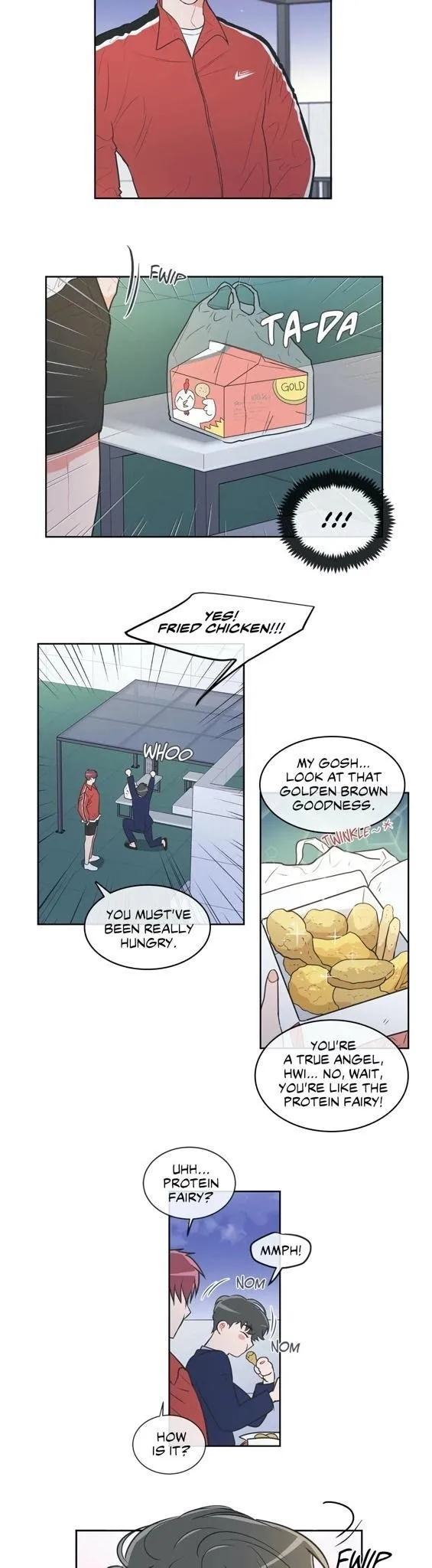 Anti P.T. - Chapter 26 Page 12