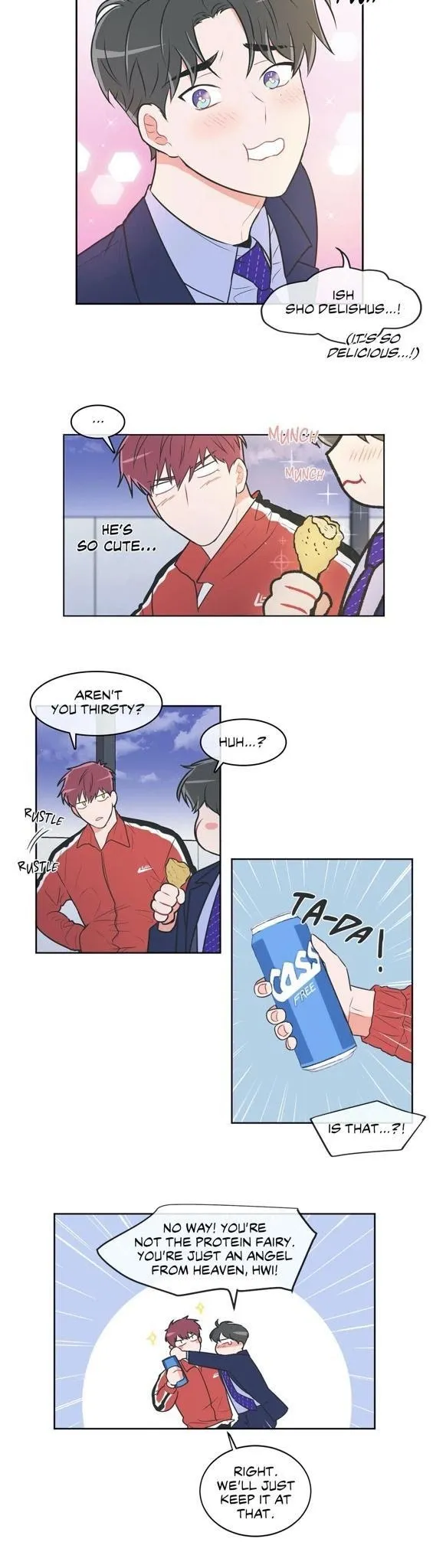 Anti P.T. - Chapter 26 Page 13