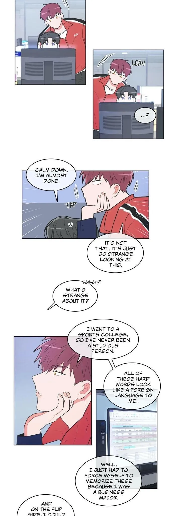 Anti P.T. - Chapter 26 Page 16