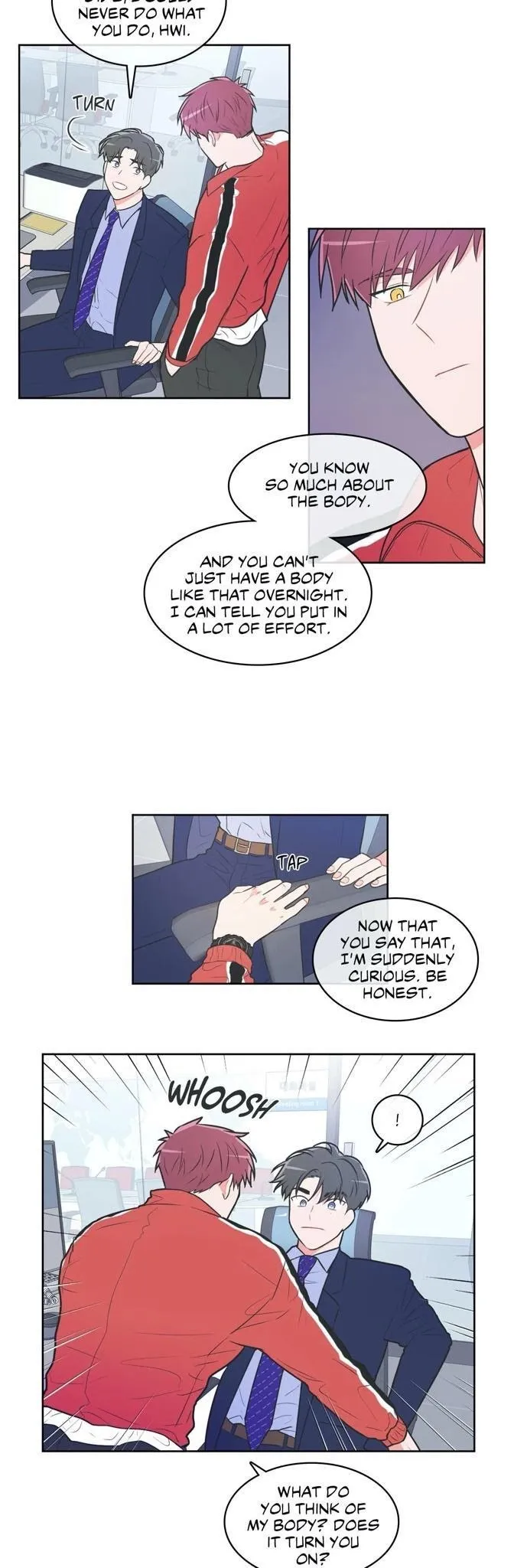 Anti P.T. - Chapter 26 Page 17