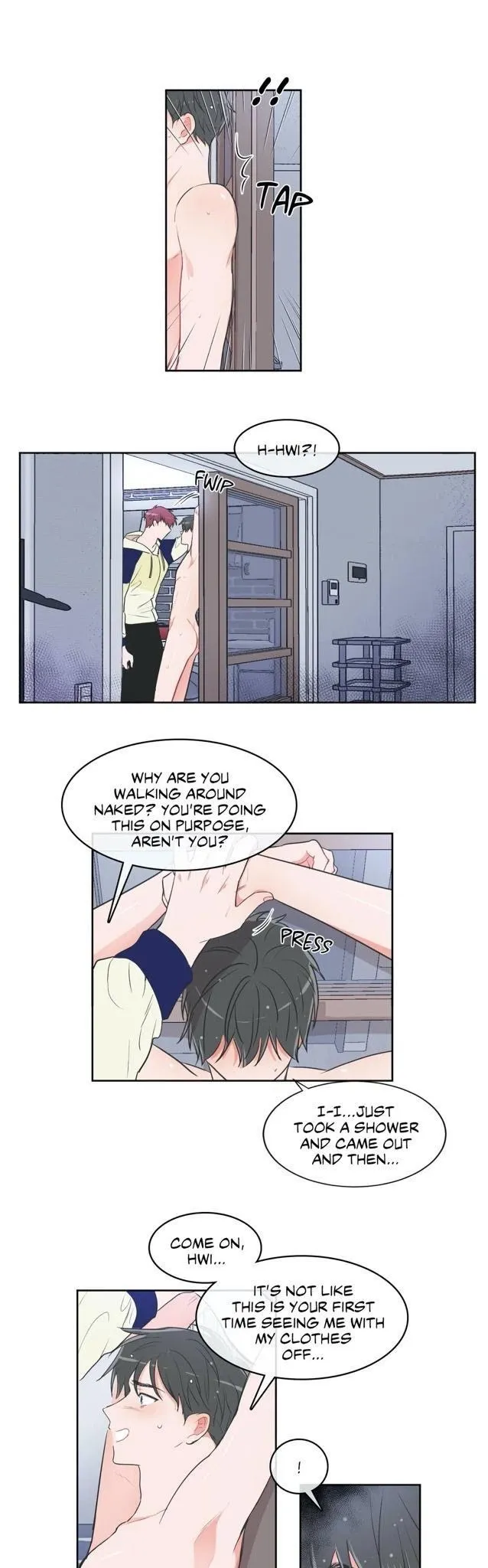 Anti P.T. - Chapter 34 Page 2