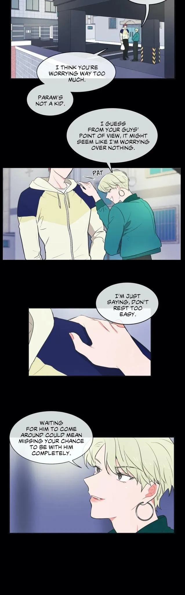 Anti P.T. - Chapter 34 Page 5