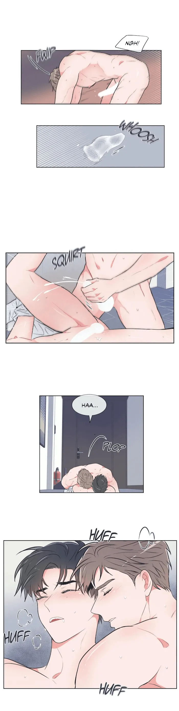Anti P.T. - Chapter 40 Page 11