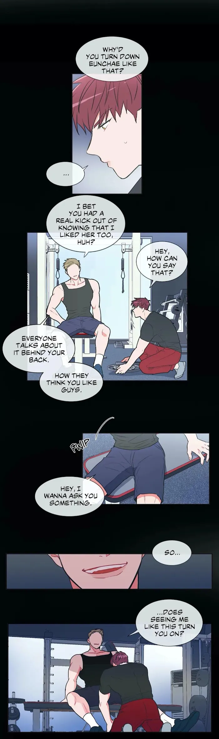 Anti P.T. - Chapter 41 Page 18