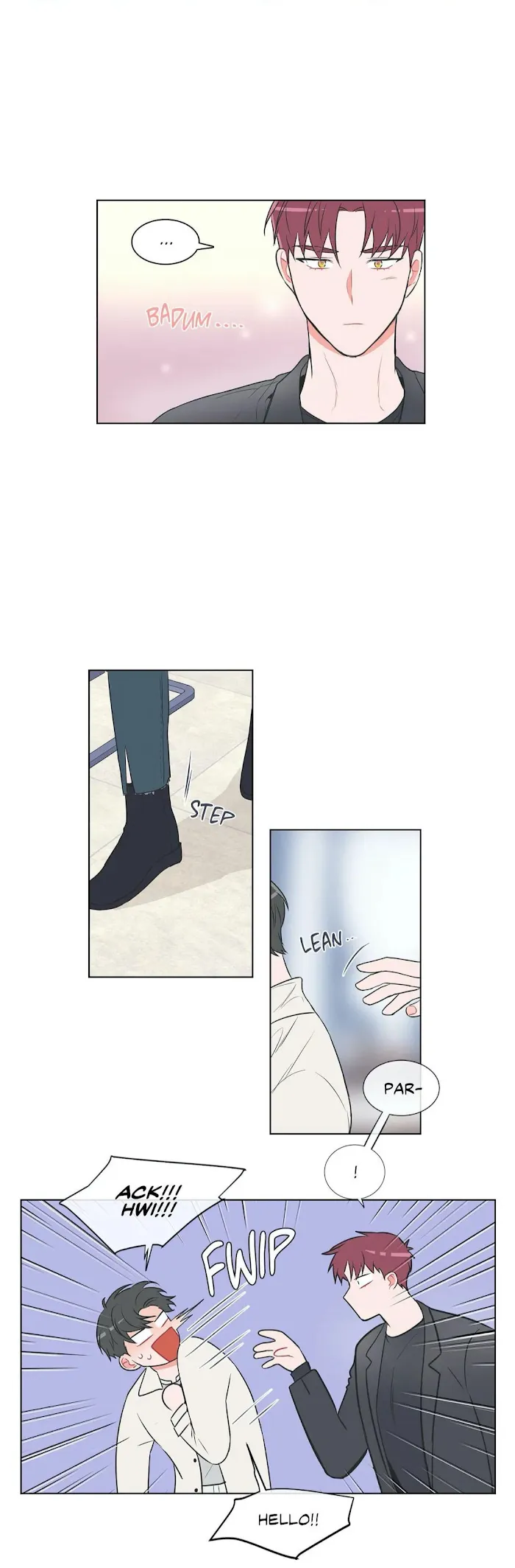 Anti P.T. - Chapter 42 Page 9