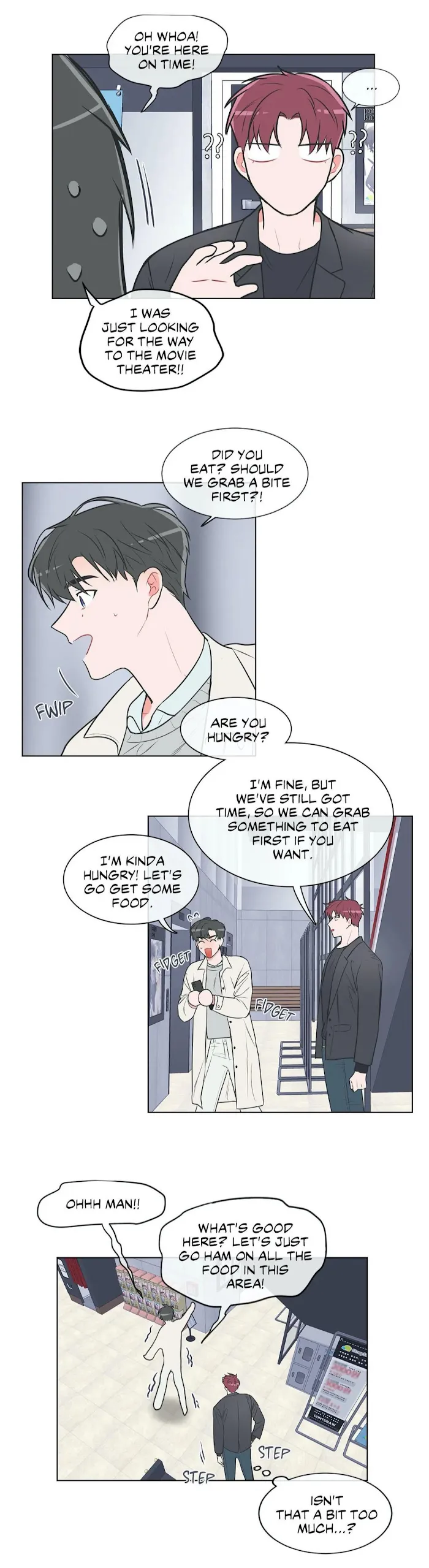 Anti P.T. - Chapter 42 Page 10