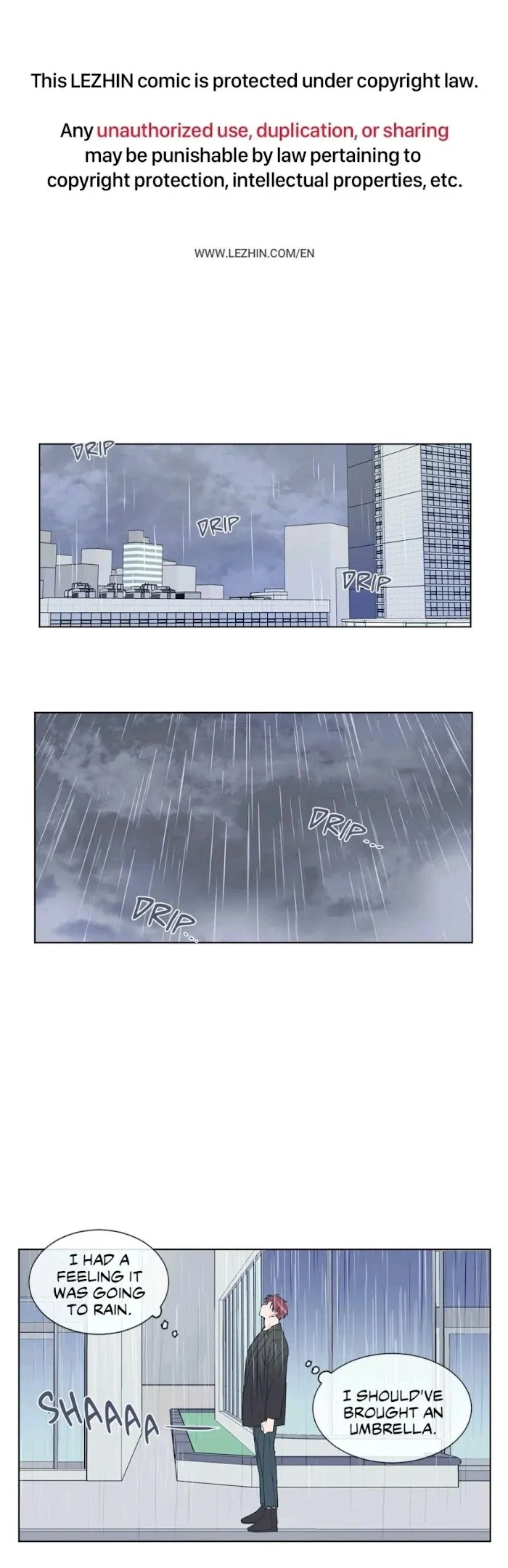 Anti P.T. - Chapter 43 Page 1