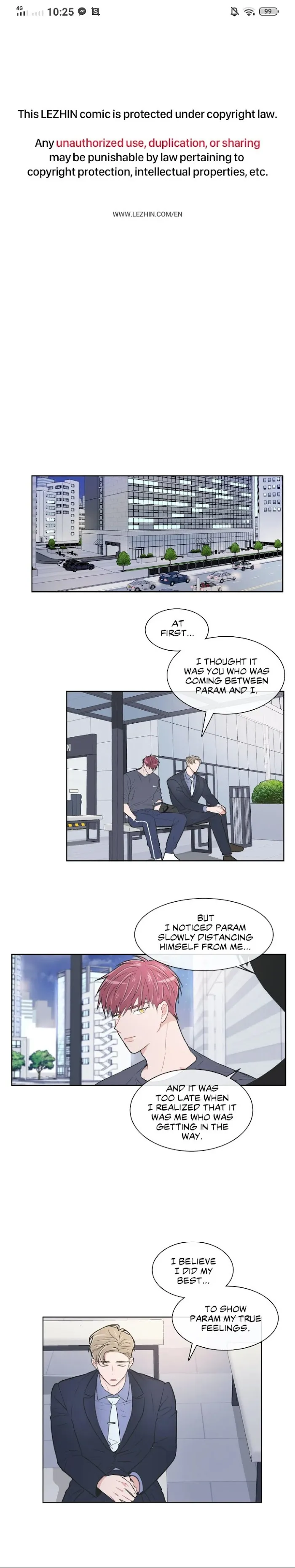 Anti P.T. - Chapter 51 Page 1