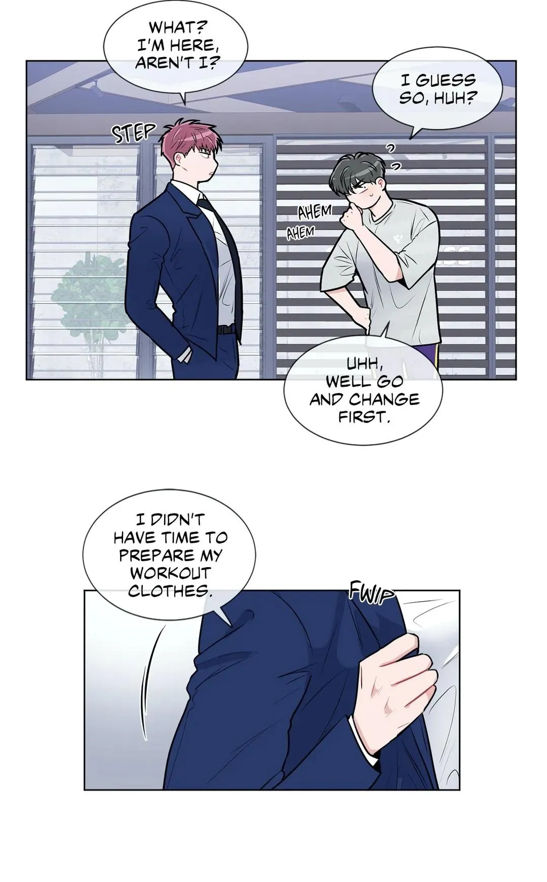 Anti P.T. - Chapter 56.1 Page 27