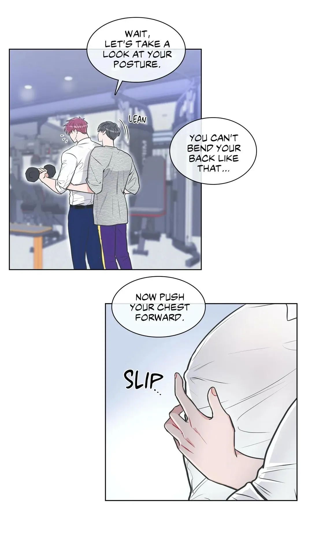 Anti P.T. - Chapter 56.1 Page 35