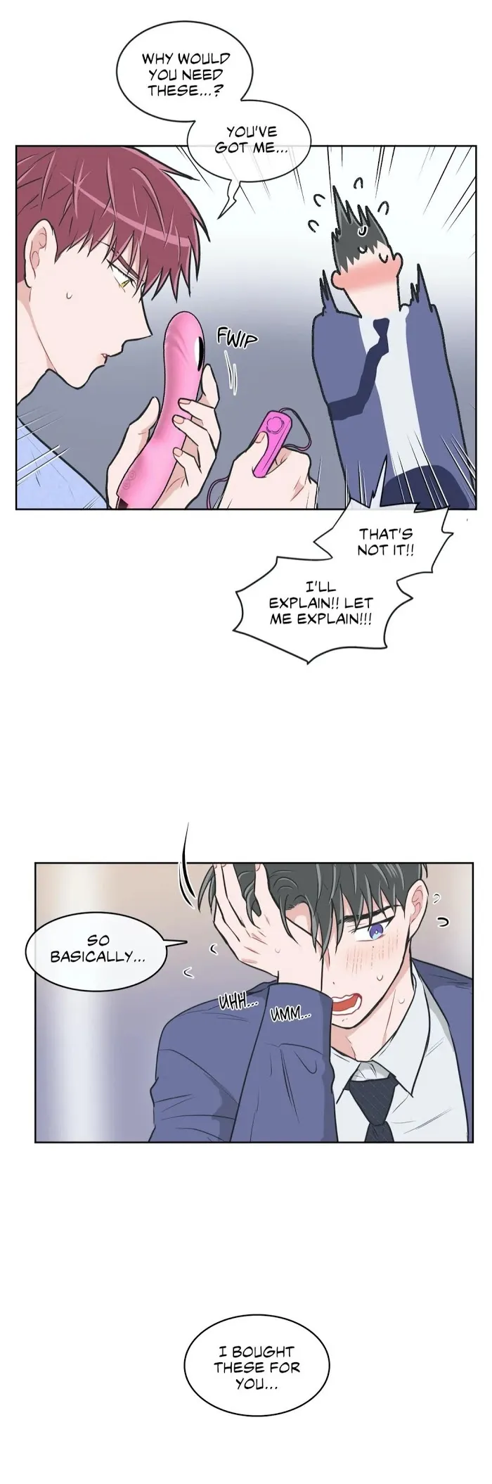 Anti P.T. - Chapter 56.5 Page 22