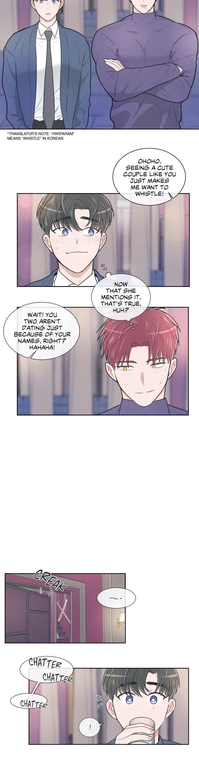 Anti P.T. - Chapter 56 Page 27