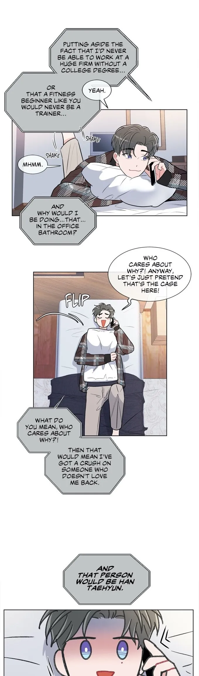 Anti P.T. - Chapter 57 Page 12