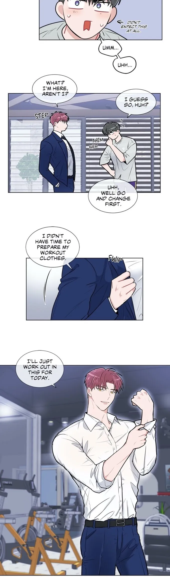 Anti P.T. - Chapter 57 Page 13