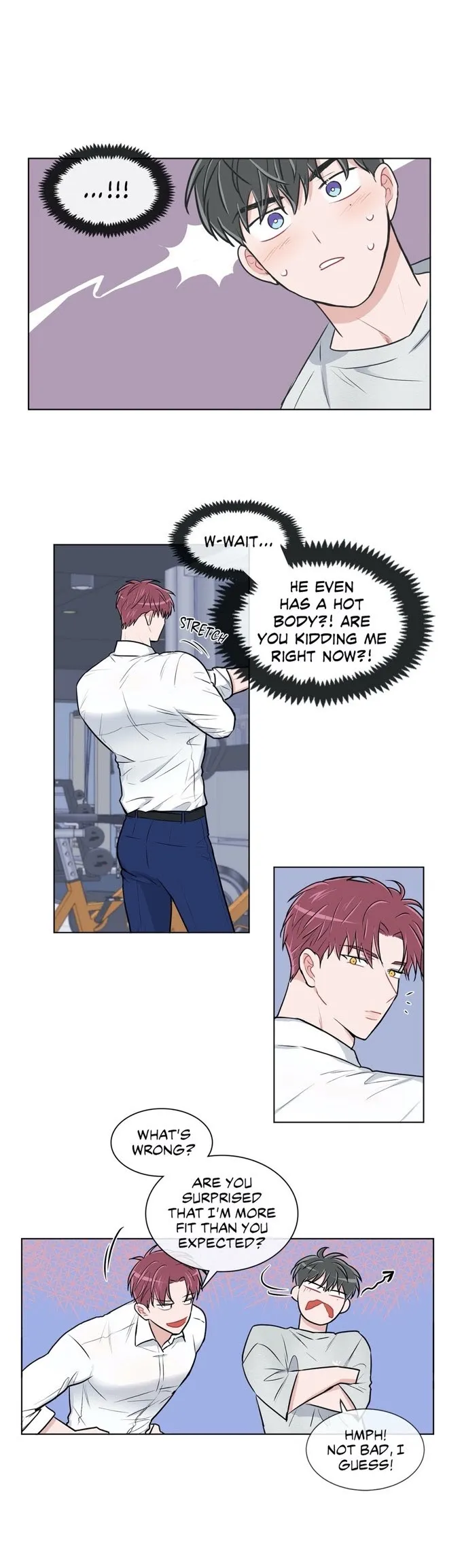 Anti P.T. - Chapter 57 Page 14