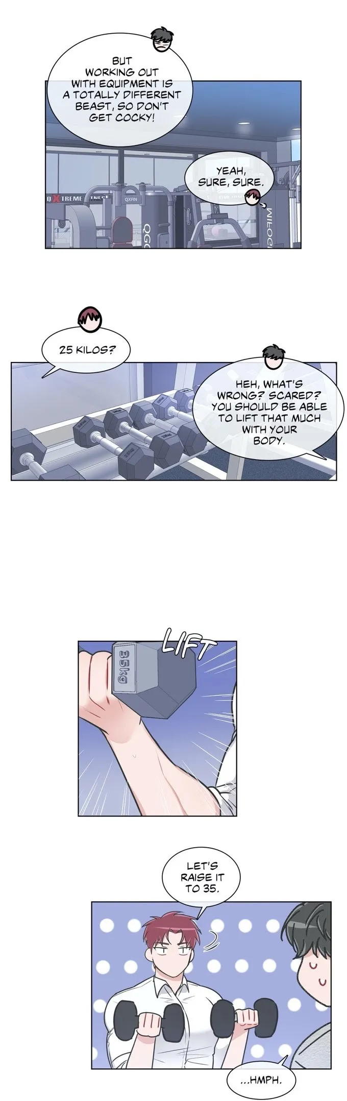 Anti P.T. - Chapter 57 Page 15