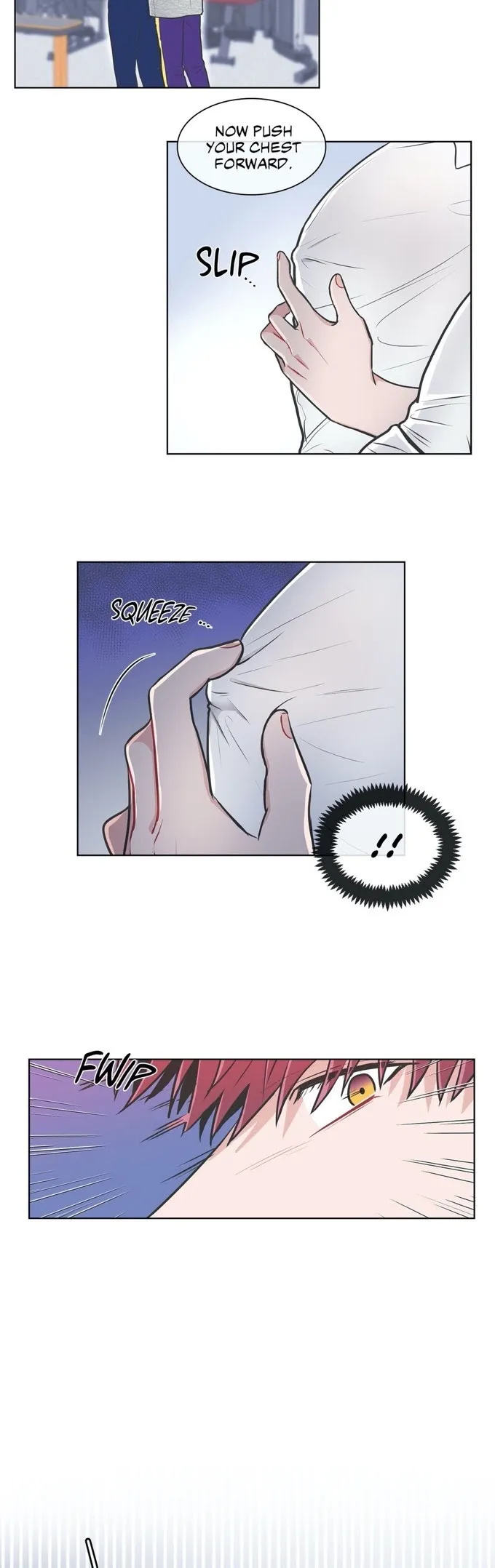 Anti P.T. - Chapter 57 Page 17