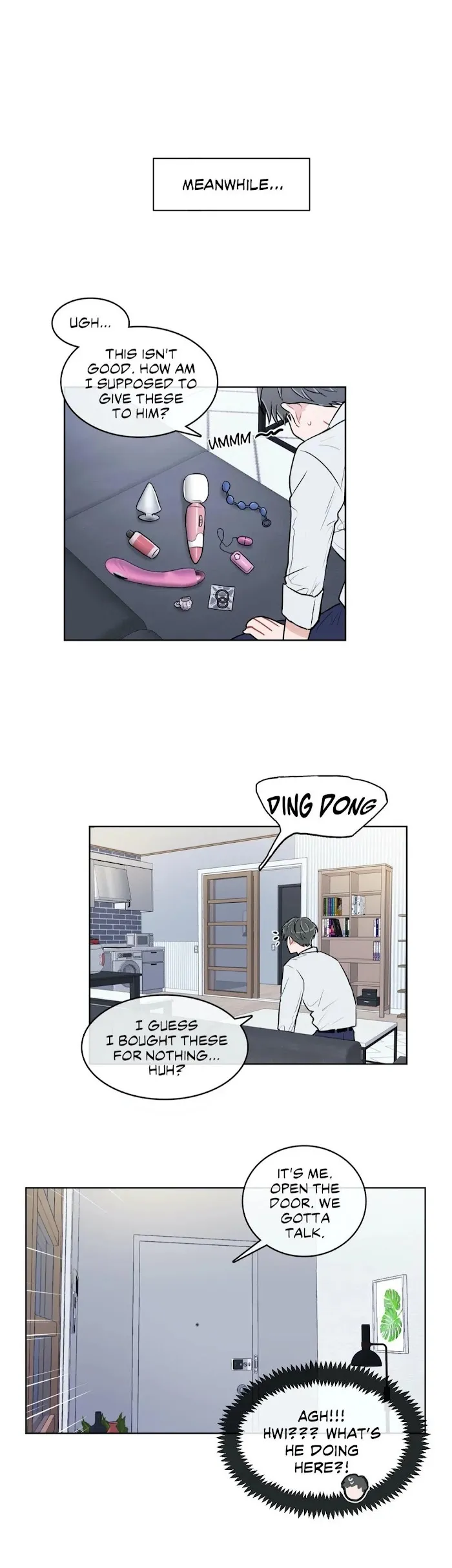 Anti P.T. - Chapter 61 Page 14