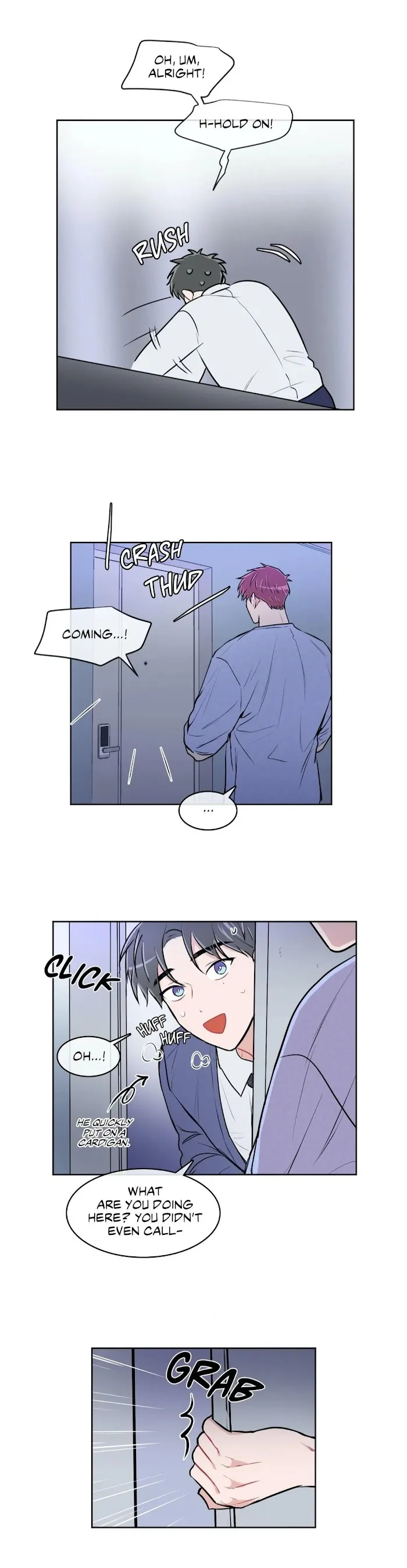 Anti P.T. - Chapter 61 Page 15