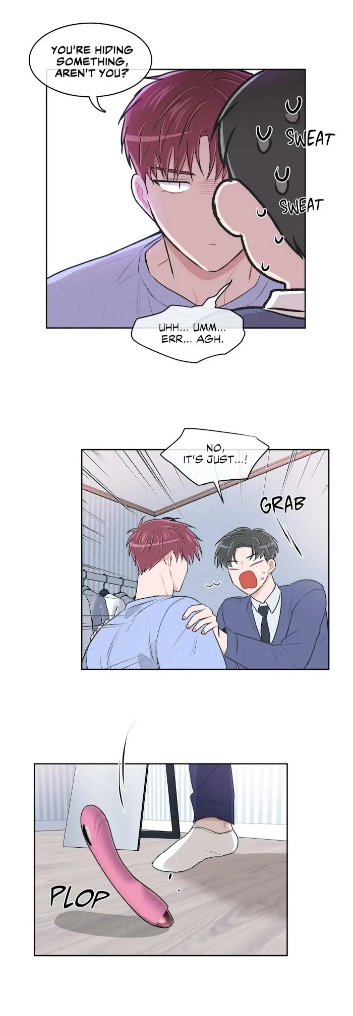 Anti P.T. - Chapter 61 Page 20