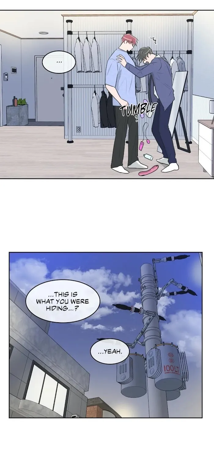 Anti P.T. - Chapter 61 Page 21