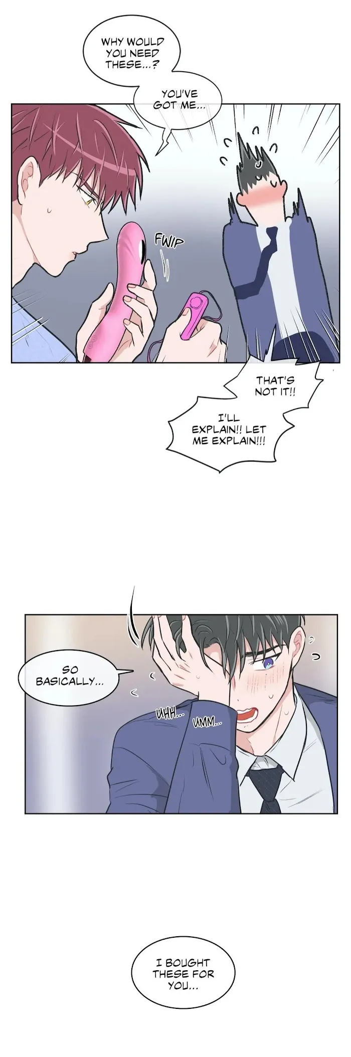 Anti P.T. - Chapter 61 Page 22