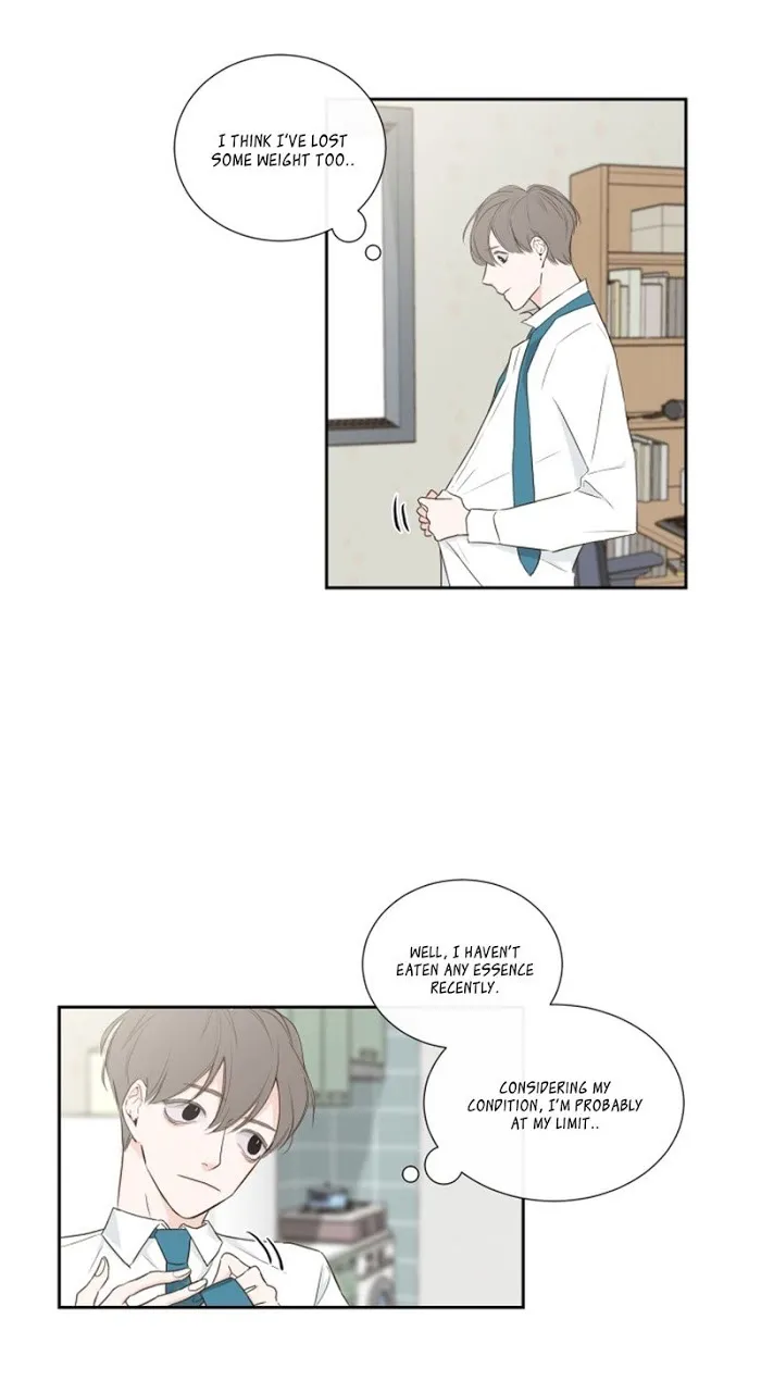 K’s Secret - Chapter 1 Page 5