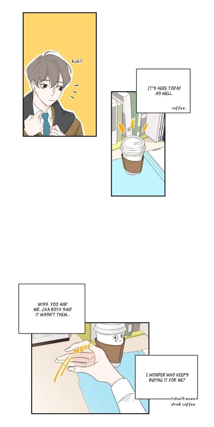 K’s Secret - Chapter 1 Page 8