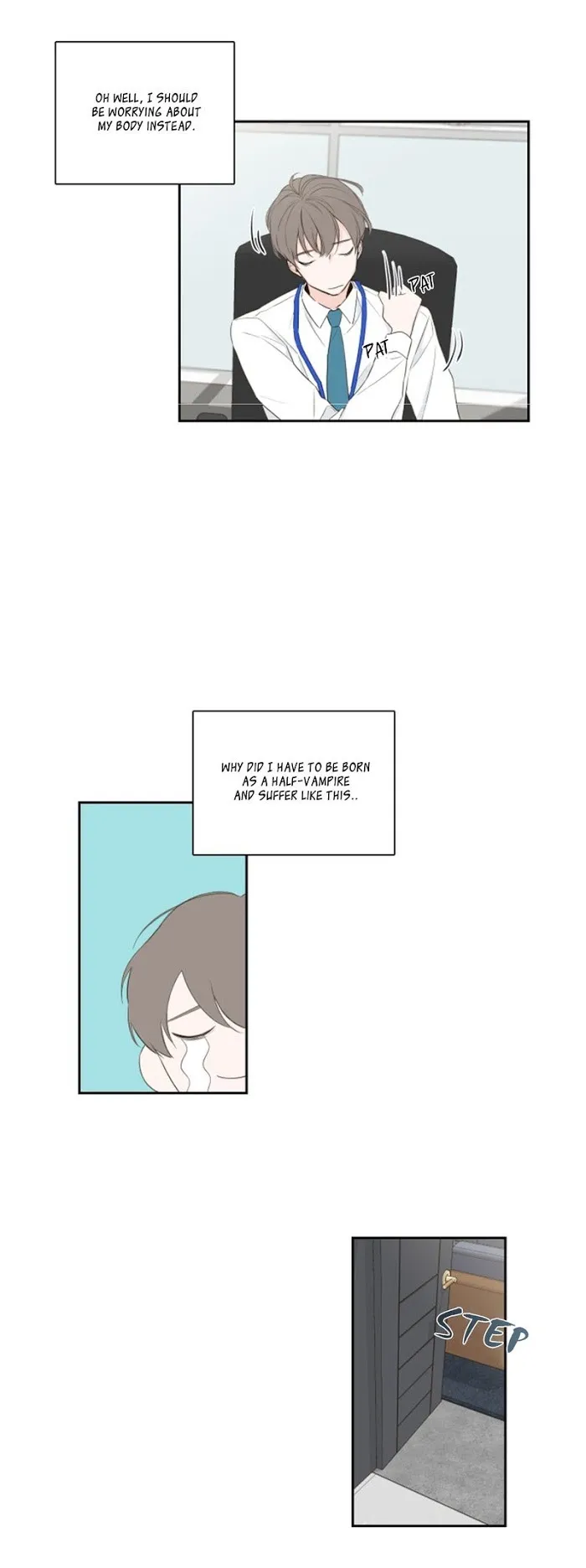 K’s Secret - Chapter 1 Page 9