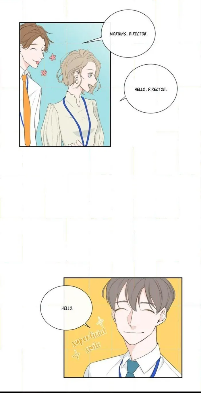 K’s Secret - Chapter 1 Page 12