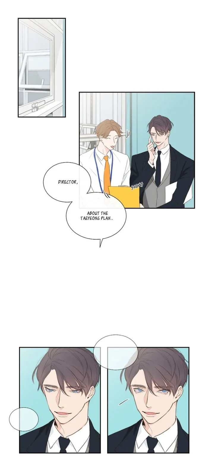 K’s Secret - Chapter 1 Page 13