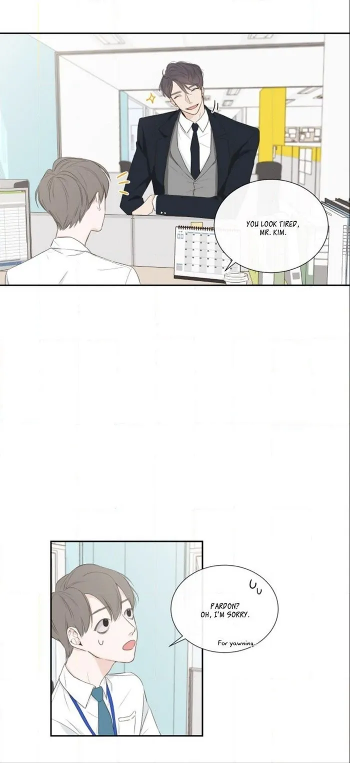 K’s Secret - Chapter 1 Page 15