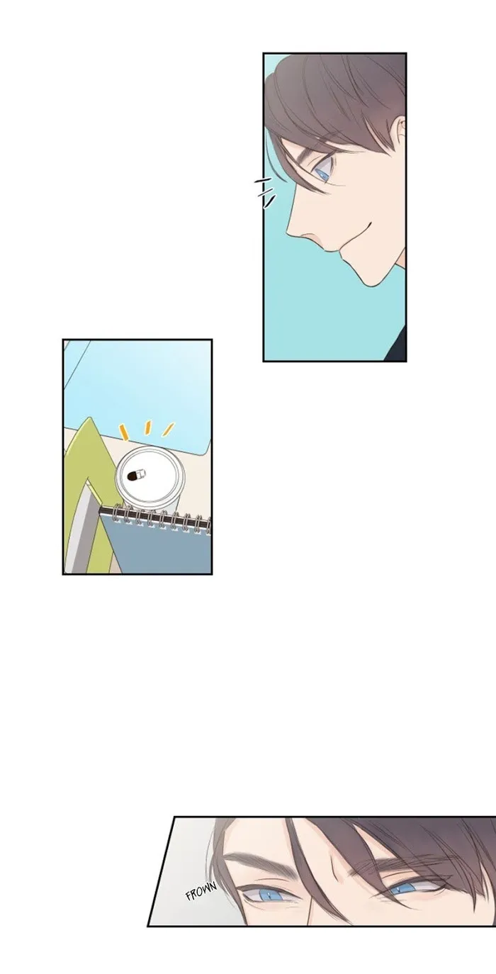 K’s Secret - Chapter 1 Page 17