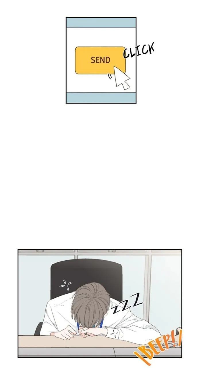 K’s Secret - Chapter 1 Page 21