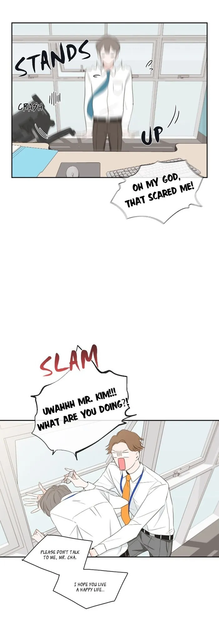 K’s Secret - Chapter 1 Page 24