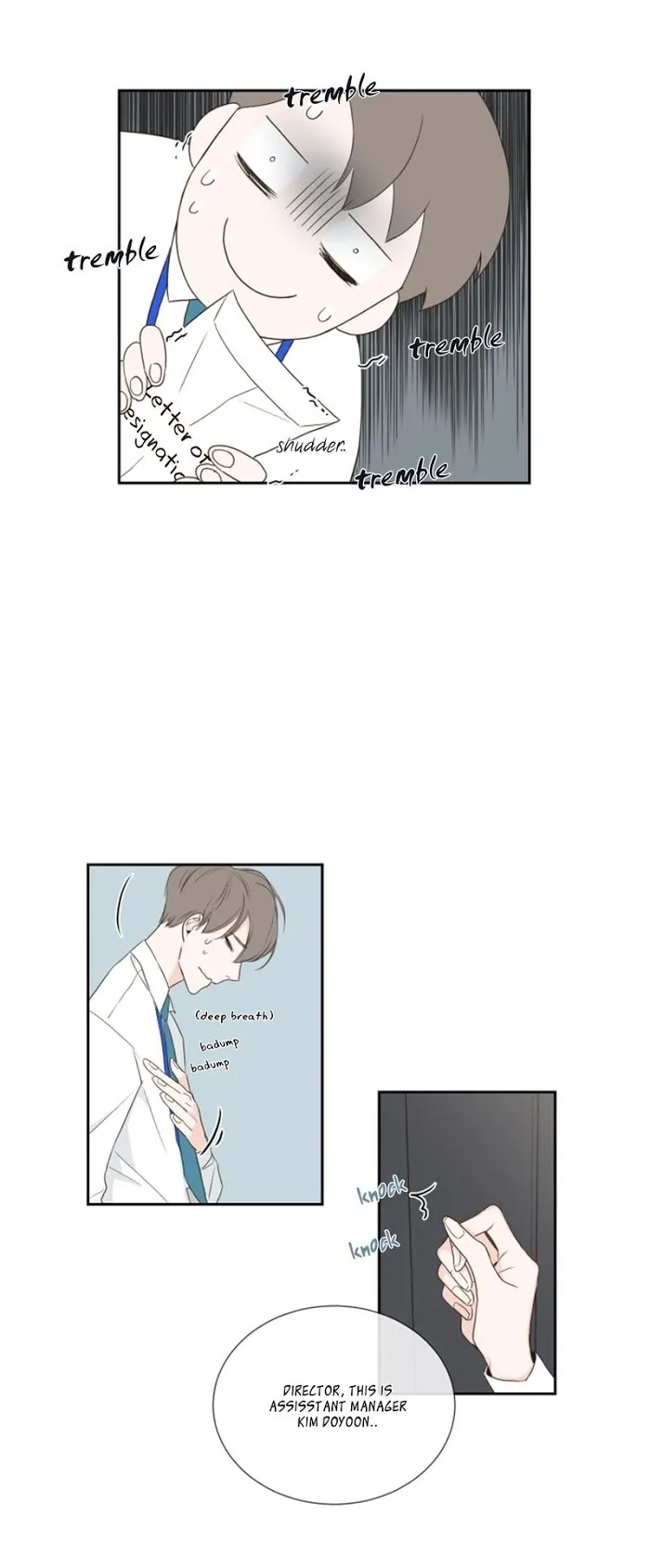 K’s Secret - Chapter 1 Page 27