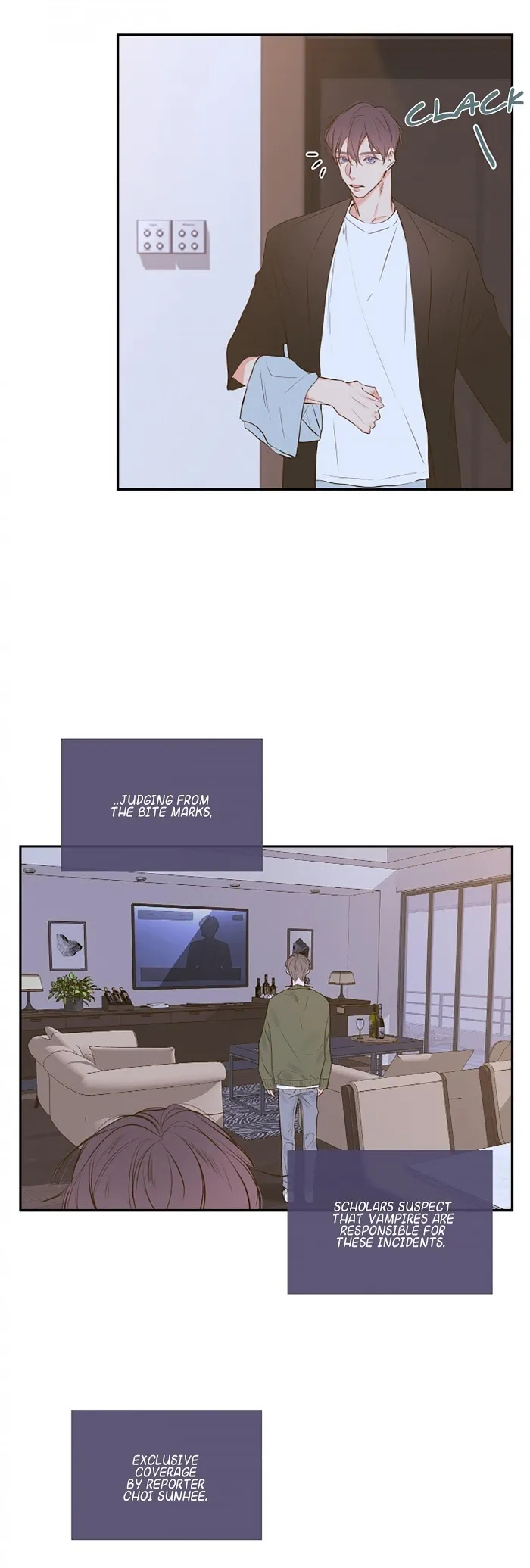 K’s Secret - Chapter 10 Page 2
