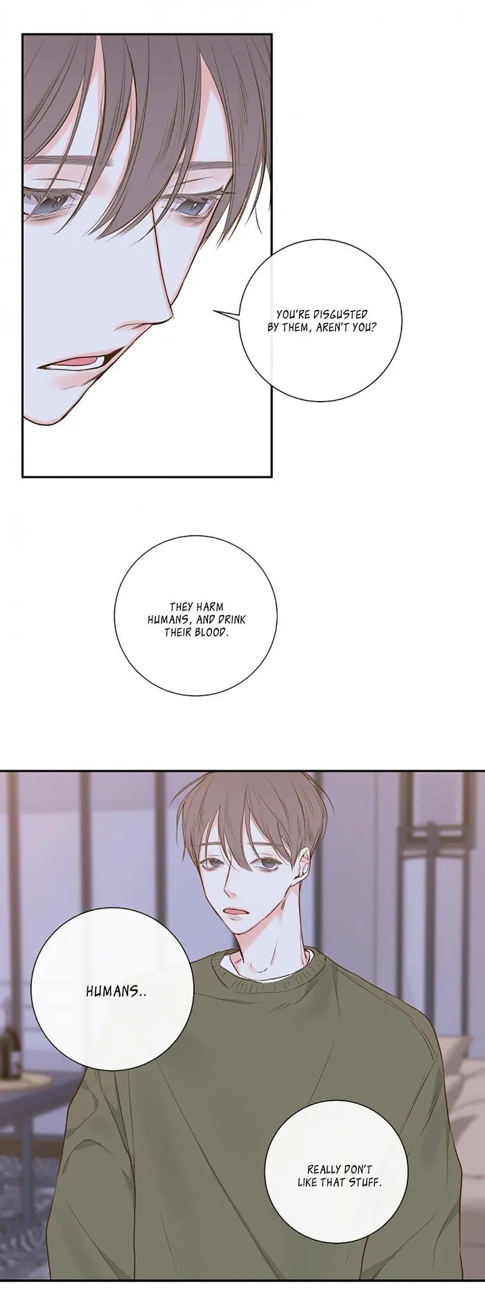 K’s Secret - Chapter 10 Page 6