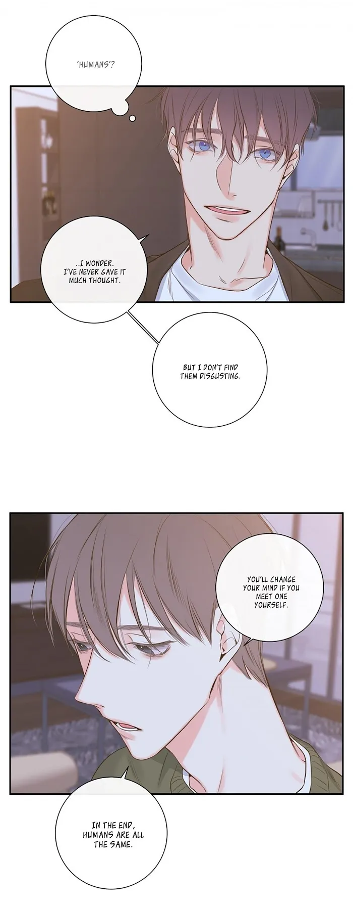 K’s Secret - Chapter 10 Page 7