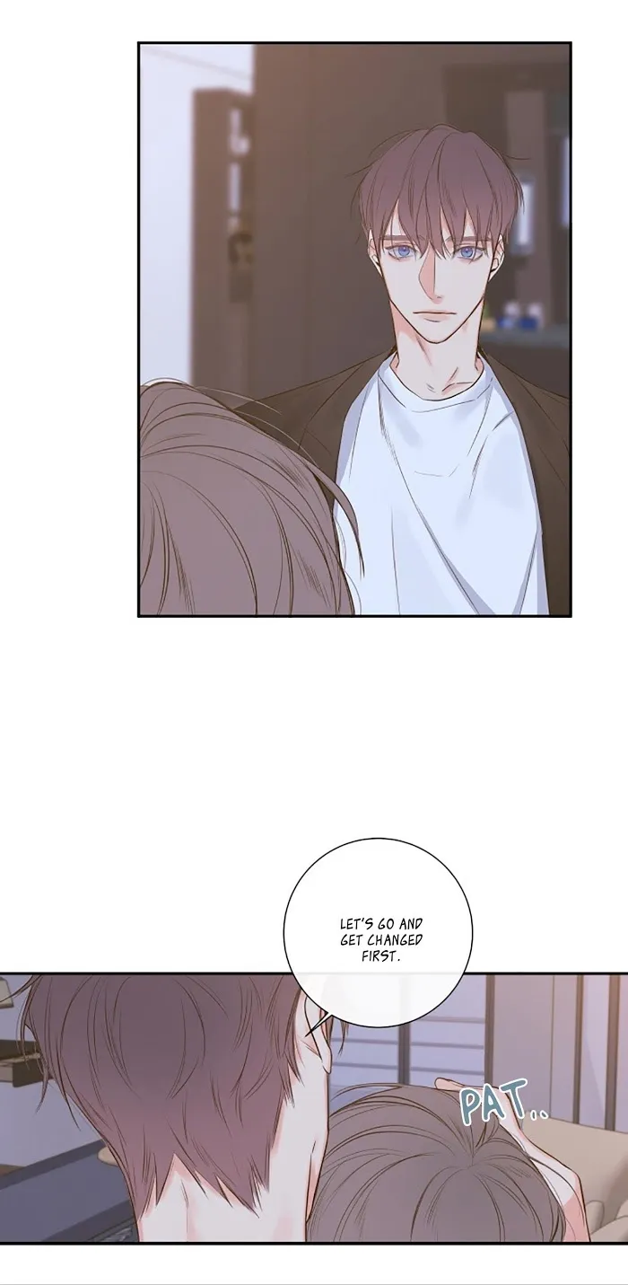 K’s Secret - Chapter 10 Page 8