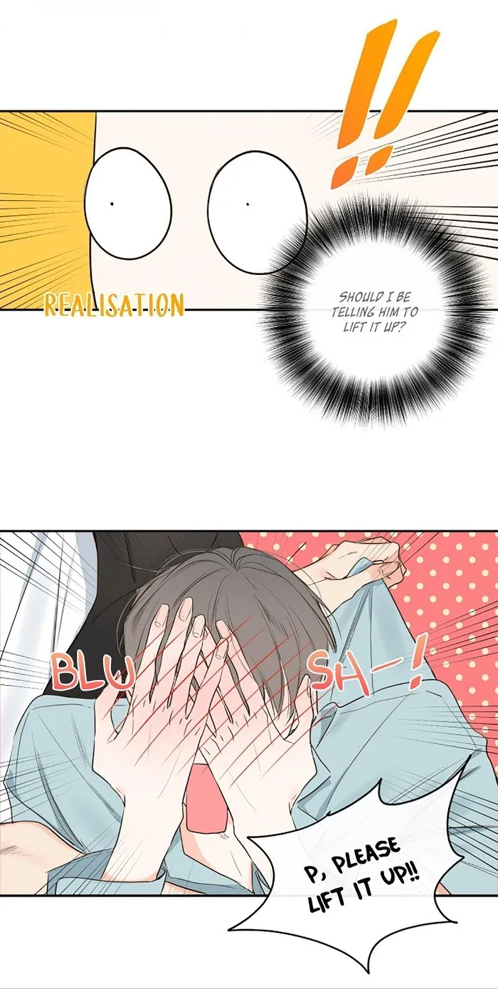 K’s Secret - Chapter 10 Page 14