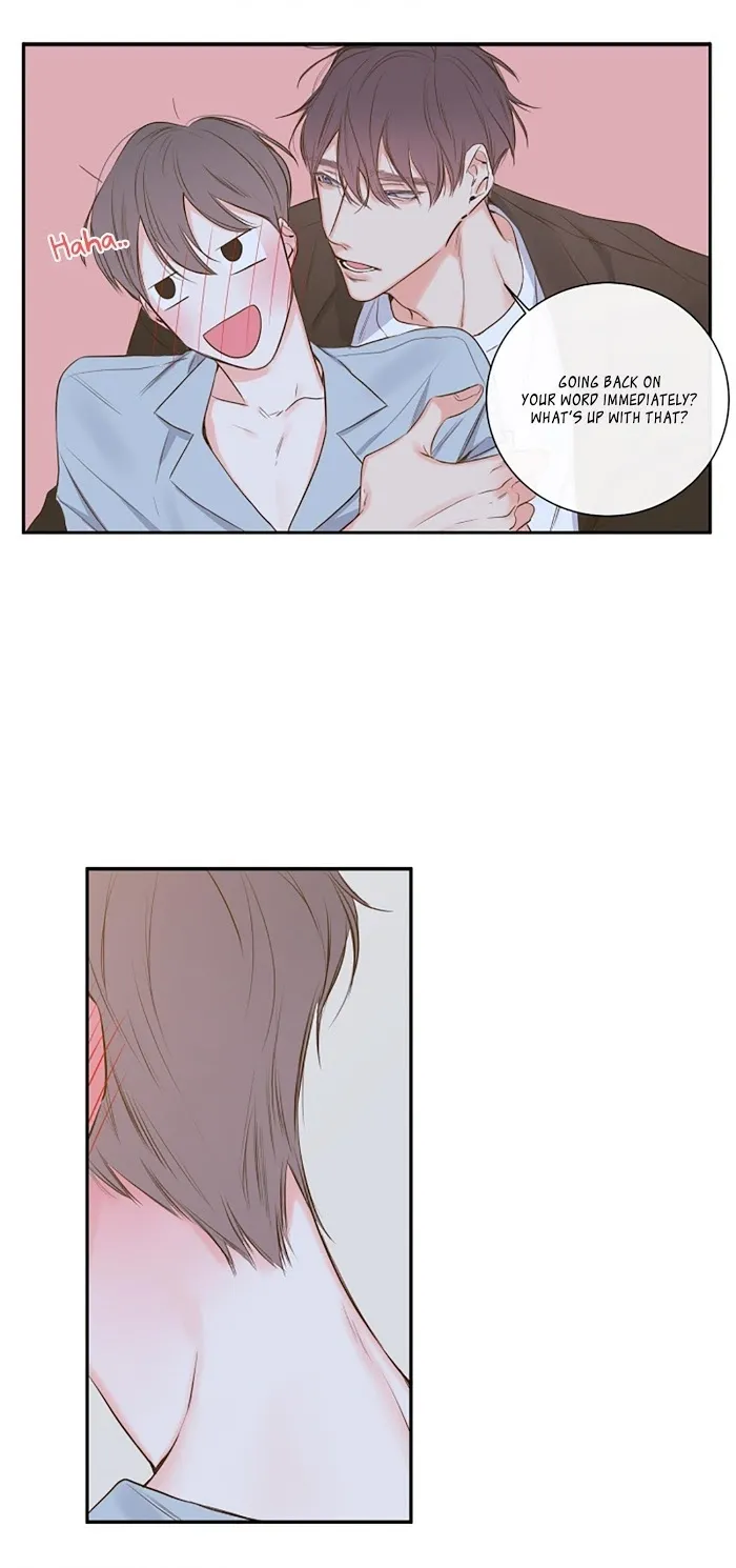 K’s Secret - Chapter 10 Page 15