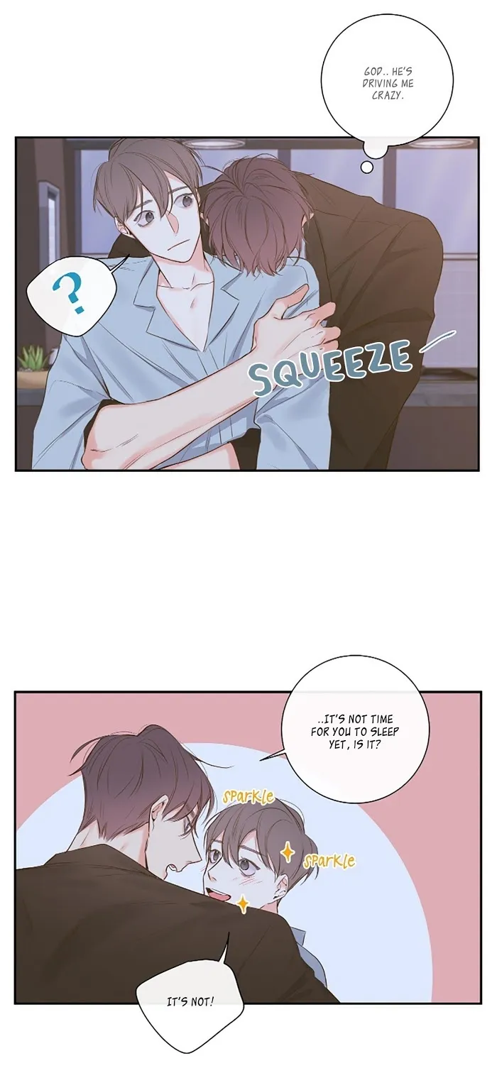 K’s Secret - Chapter 10 Page 16