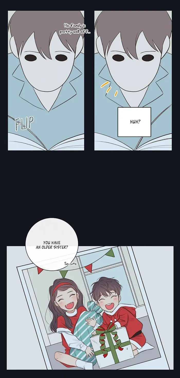 K’s Secret - Chapter 10 Page 19