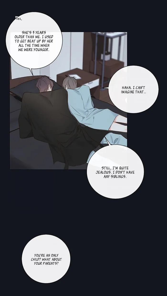 K’s Secret - Chapter 10 Page 20
