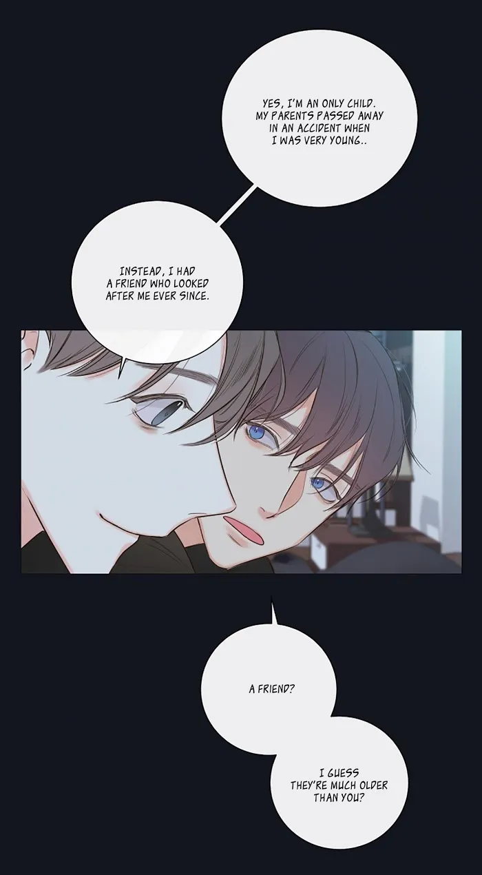 K’s Secret - Chapter 10 Page 21