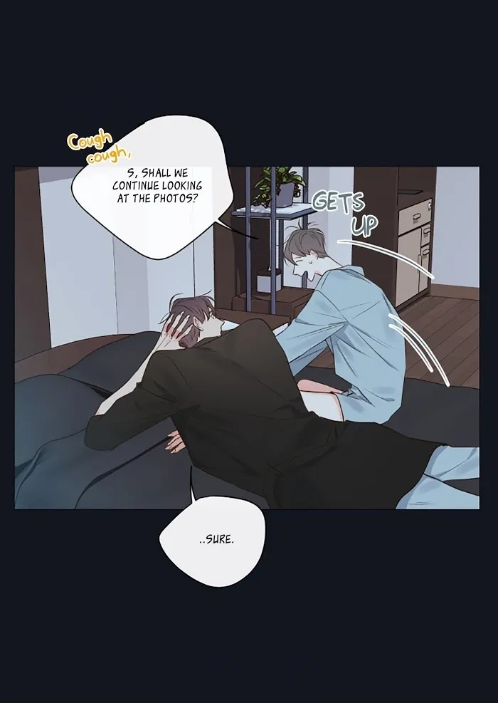 K’s Secret - Chapter 10 Page 23