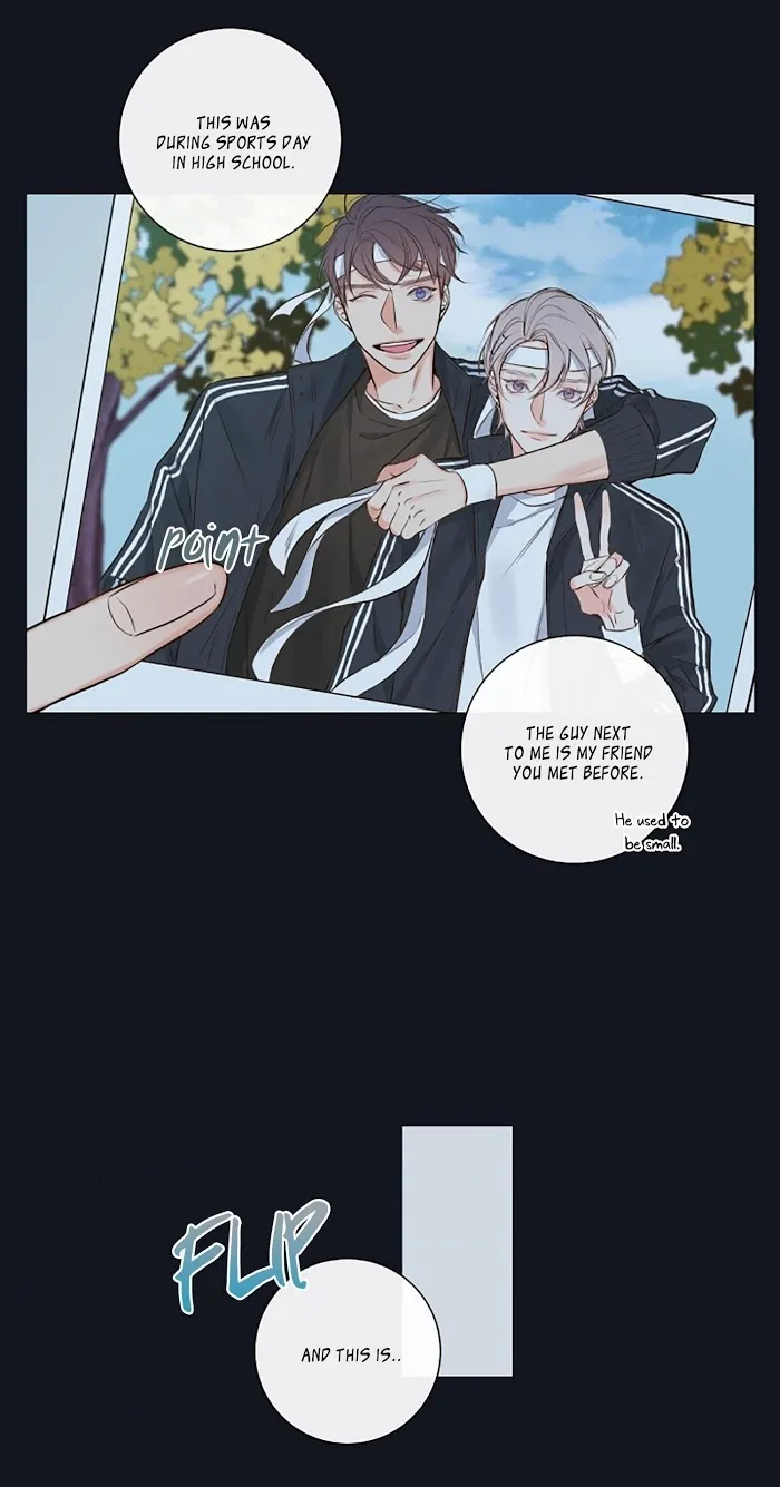 K’s Secret - Chapter 10 Page 24
