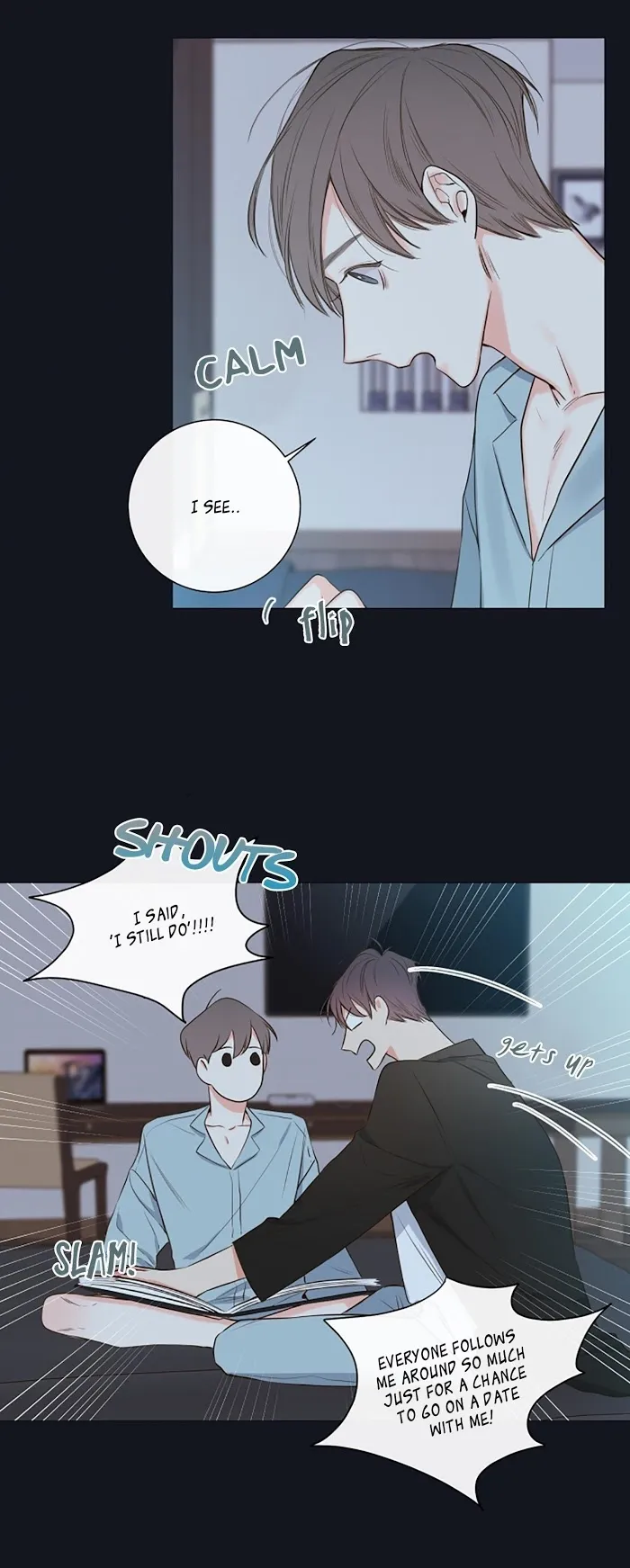 K’s Secret - Chapter 10 Page 27