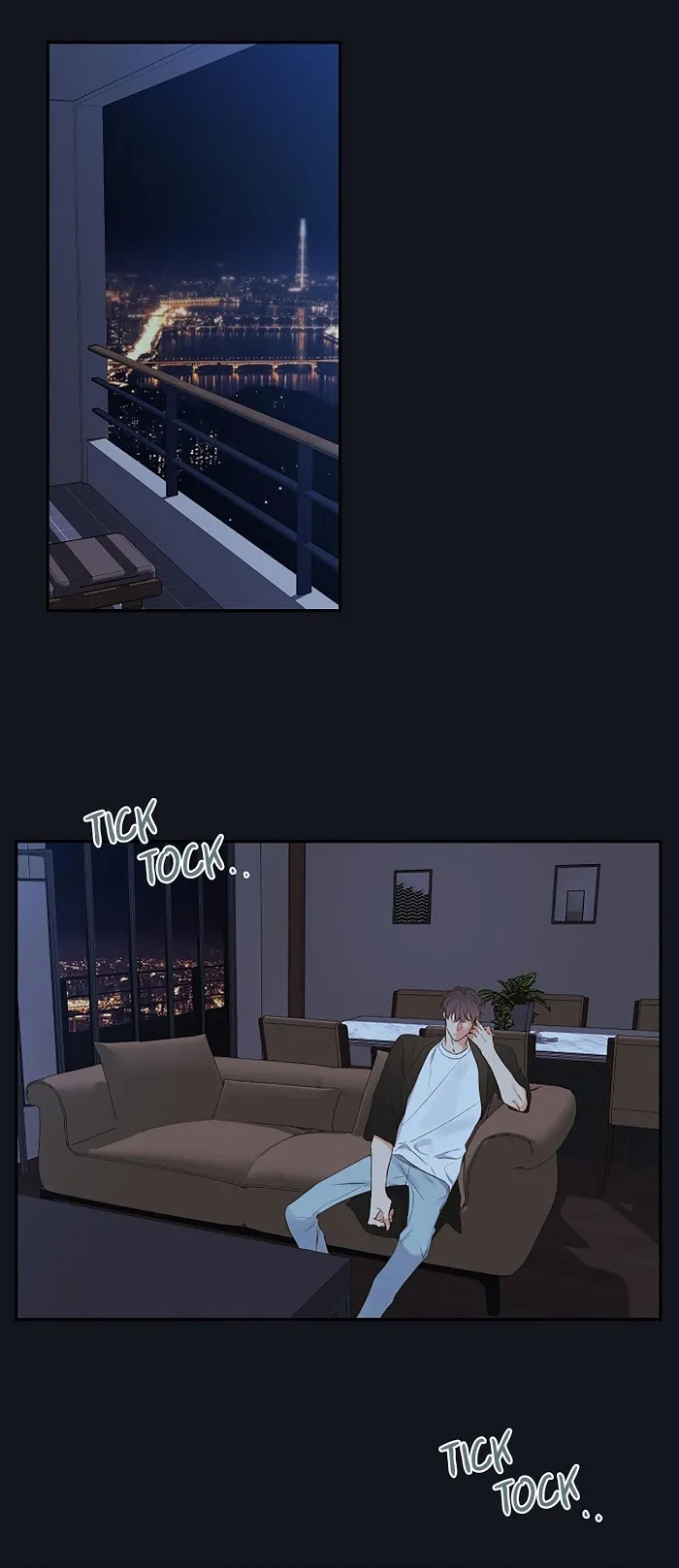 K’s Secret - Chapter 11 Page 2